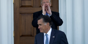 Romney’s Vote To Impeach Lands Him In Hot Water – BIG Name Repub Says He May Primary Him