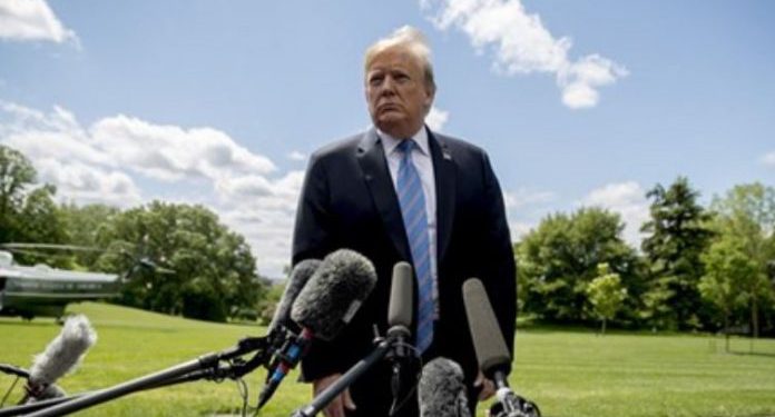 Trump Leaves Door Open For Possible 2024 Presidential Run