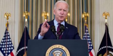 Biden Called Out for Several Misstatements During U.S. Naval Academy During Commencement Speech
