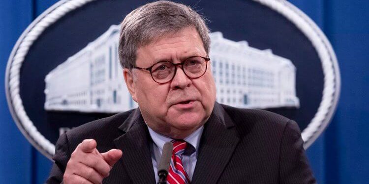 Bill Barr Rips Russiagate as ‘Seditious’, Explains Origins of Durham Probe