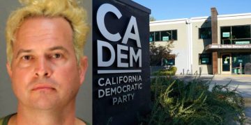 California Man Pleads Guilty to Plotting to Firebomb Democratic Headquarters