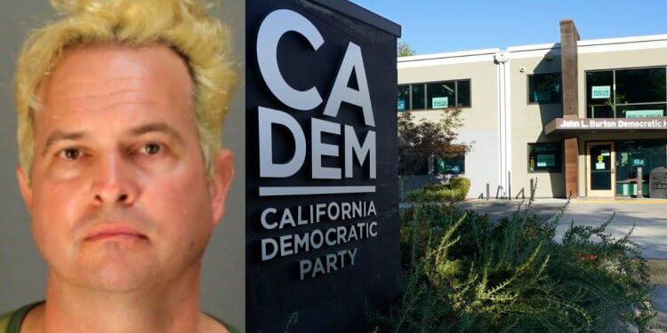 California Man Pleads Guilty to Plotting to Firebomb Democratic Headquarters