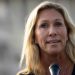 Marjorie Taylor Greene Calls Out 2 Top Republicans as ‘Merging With Dems’