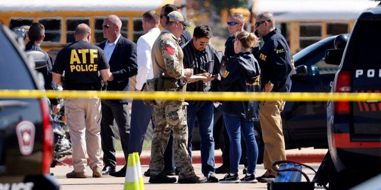 Unseen Hero: Mom Sneaked in, Rescued Her Kids, Got Out Without Shooter Knowing