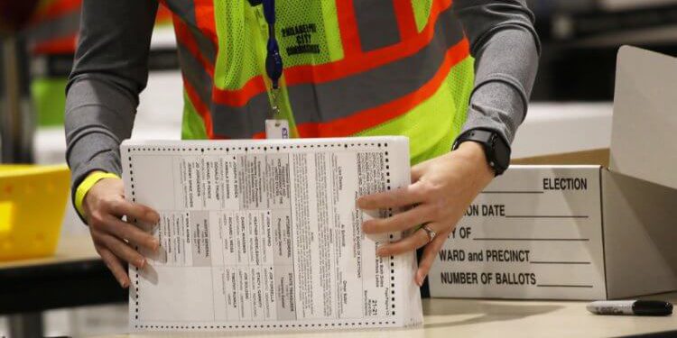 Arizona Election Worker Details Voter Fraud Investigation: Report