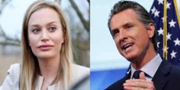 Christina Pushaw Blasts Newsom After He Accused DeSantis of ‘Bullying’ the Special Olympics
