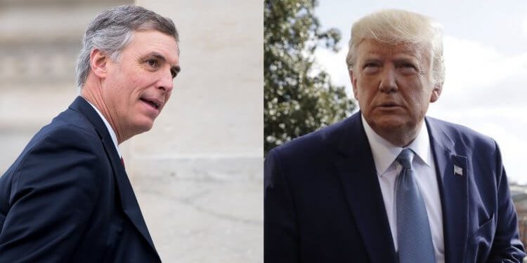 GOP Rep. Tom Rice: I Would Support Trump Again if He Apologizes for January 6