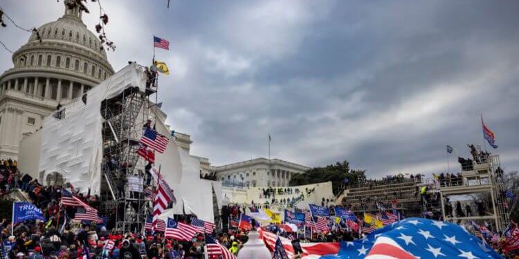 Jan. 6 Prisoner Issues Warning to Americans Over Televised Committee Hearing