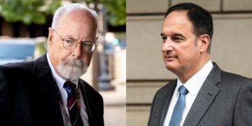 Michael Sussmann, John Durham Issue Statements After Ex-Clinton Campaign Lawyer’s Acquittal