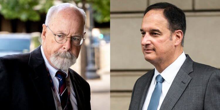 Michael Sussmann, John Durham Issue Statements After Ex-Clinton Campaign Lawyer’s Acquittal