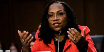 New Supreme Court Justice Ketanji Brown Jackson Applauds New Zealand Gun Ban