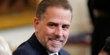 Hunter Biden Attended Joe’s Holiday Bash with Associates Shortly After Notorious 2015 Ukraine Trip