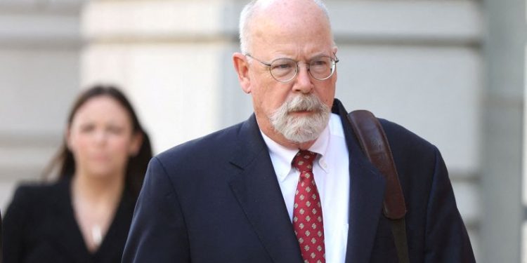 John Durham’s Reputation Receives Applause as He Responds to Democrat Questioning During Hearing on His Report – Watch It Now