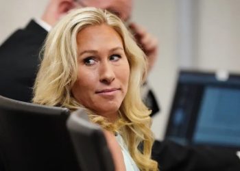 Rep. Greene Expresses Disappointment as Rep. Boebert Allegedly Reveals House Floor Dispute to the Press