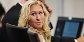 Rep. Greene Expresses Disappointment as Rep. Boebert Allegedly Reveals House Floor Dispute to the Press