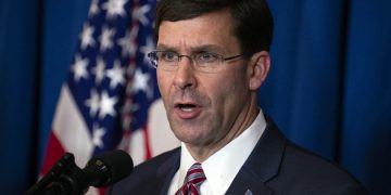 Former Trump Defense Secretary Disagrees with Ex-President on Classified Document Handling