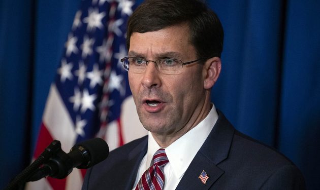 Former Trump Defense Secretary Disagrees with Ex-President on Classified Document Handling