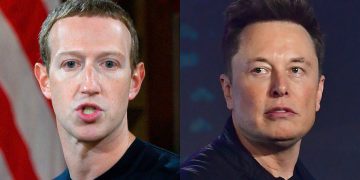 Mark Zuckerberg and Elon Musk Set to Face Off in a Cage Fight: Zuckerberg Challenges Musk to Reveal the Location