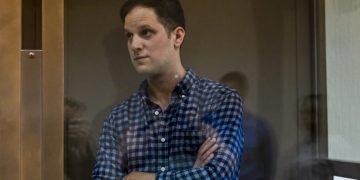 Report: Negotiations Underway for Possible Exchange of Imprisoned Wall Street Journal Journalist in Russia