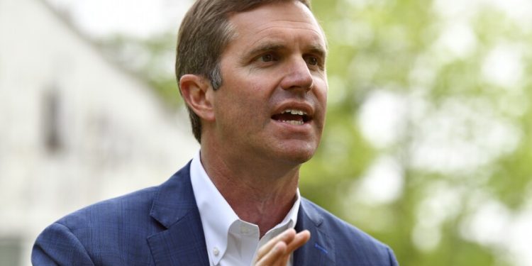 Kentucky Gov. Andy Beshear Defies Party Stance, Voices Opposition to Sex Change Surgeries for Minors