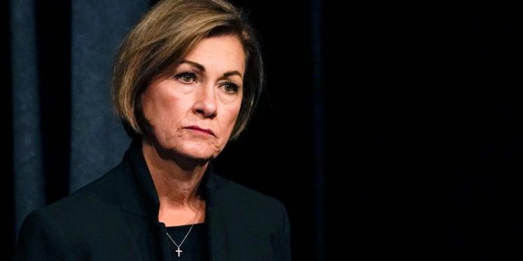 Iowa Governor Kim Reynolds Enacts Pro-Life Legislation Prohibiting Abortion Beyond 6 Weeks
