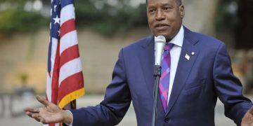 Larry Elder Expresses Willingness to Serve as Donald Trump’s Vice Presidential Running Mate