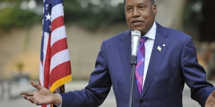 Larry Elder Expresses Willingness to Serve as Donald Trump’s Vice Presidential Running Mate