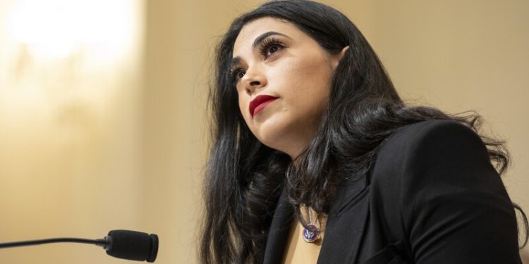 Mayra Flores, a Texas Republican, Declares Bid for Congressional Comeback