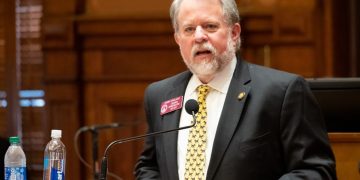 Terry England, Former Georgia Lawmaker, Appointed as Chief of Staff to Republican House Speaker
