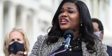 Pressure Mounts on ‘Squad’ Representative Cori Bush Regarding Campaign Payments to Husband for Security Services