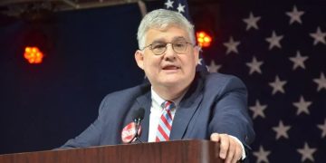 Witness This: Letter Sent via Mail to Wife of Georgia Republican Under Indictment Portends a Troubling Outcome