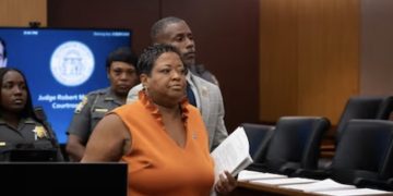 Georgia Court Clerk Acknowledges ‘Error’ in ‘Inaccurate’ Trump Indictment: ‘I’m Only Human’