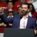 Donald Trump Jr. Acknowledges Hacking of His X Account Following Controversial Posts