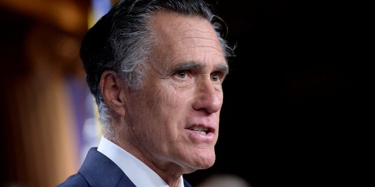 Mitt Romney Cautioned Mitch McConnell Regarding Threats of Violence Prior to January 6th