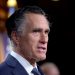 Mitt Romney Cautioned Mitch McConnell Regarding Threats of Violence Prior to January 6th