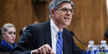 Jack Lew, Biden’s Pick for Israeli Ambassador, Progresses in Senate Committee, Proceeds to Floor Vote