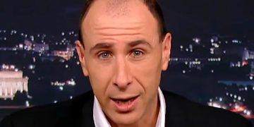 Jonathan Chait, Liberal Writer, Expresses Concerns About Biden’s Re-Election Prospects: The Need for a Bolder Approach