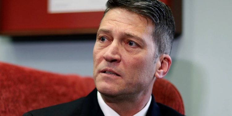 Rep. Ronny Jackson Cautions That the Speed of Biden’s Cognitive Decline Is Already Posing Significant Threat to the US