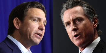 Highlighting the Top 5 Moments of the DeSantis vs. Newsom Debate