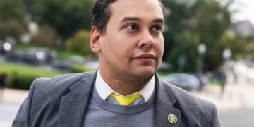 Controversial Republican Representative George Santos Removed from House