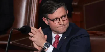 Johnson Deems Impeachment Inquiry Vote Against Biden a Vital Move Following White House Obstruction of GOP Investigations