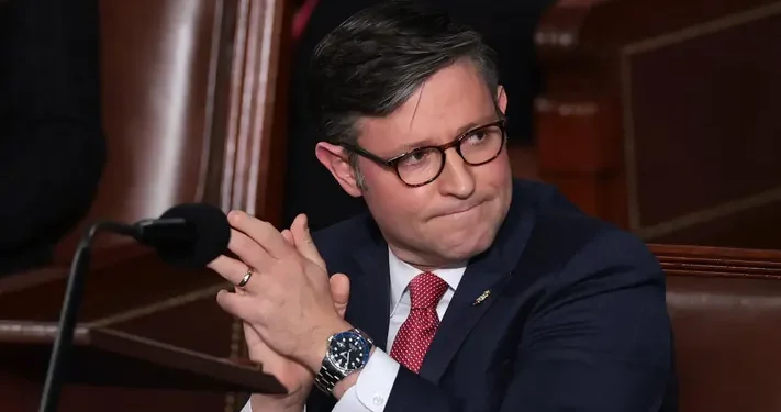 Johnson Deems Impeachment Inquiry Vote Against Biden a Vital Move Following White House Obstruction of GOP Investigations