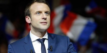 Macron Suggests Israel Would Need a Decade to Eliminate Hamas, Advocates Ceasefire and Two-State Negotiations