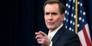 Kirby Accuses Hamas of Cease-Fire Violation, Alleging Detention of Additional Women and Children