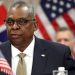 Defense Secretary Austin Cautions Against ‘Strategic Defeat’: Potential Palestinian Support for Hamas if Israel is Not Cautious