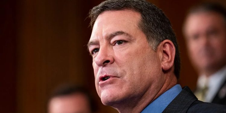 Chairman of GOP Unveils Strategy for Drafting Articles of Impeachment Against Mayorkas