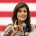 Nikki Haley Faces Criticism From Various Quarters for Omitting ‘Slavery’ in Civil War Commentary