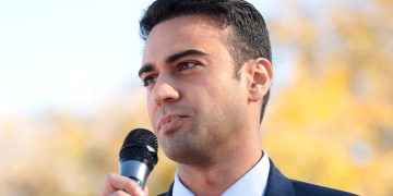 Exclusive: Arizona’s Abe Hamadeh Receives $1 Million in Inaugural Fundraising Quarter from Super PAC