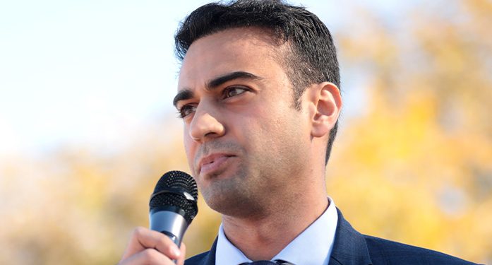 Exclusive: Arizona’s Abe Hamadeh Receives $1 Million in Inaugural Fundraising Quarter from Super PAC
