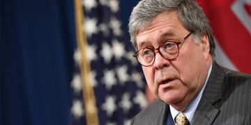 Bill Barr Criticizes Biden DOJ for Overreaching in Prosecuting Jan. 6 Suspects